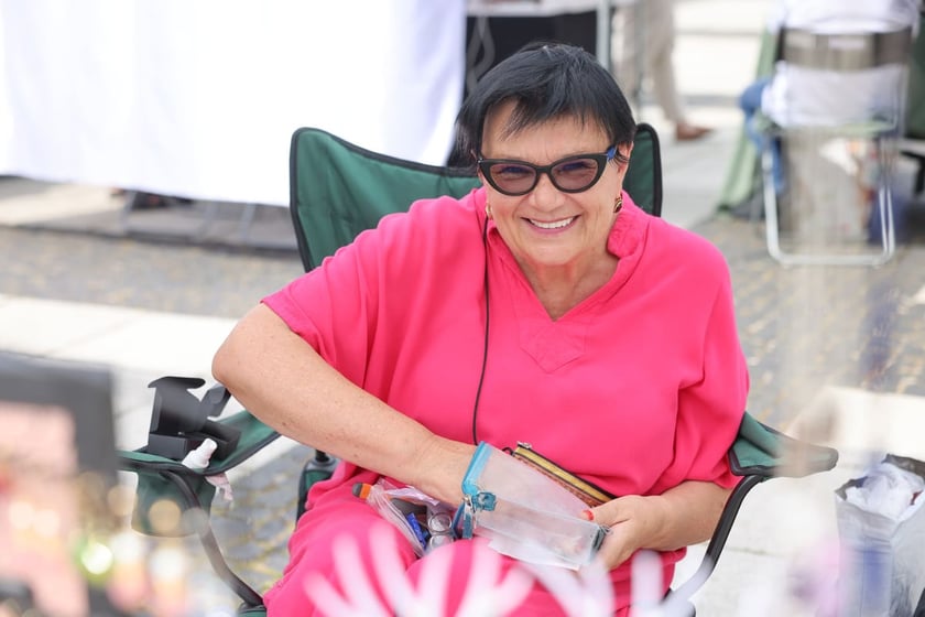 Targi rękodzieła na placu Nowy Targ