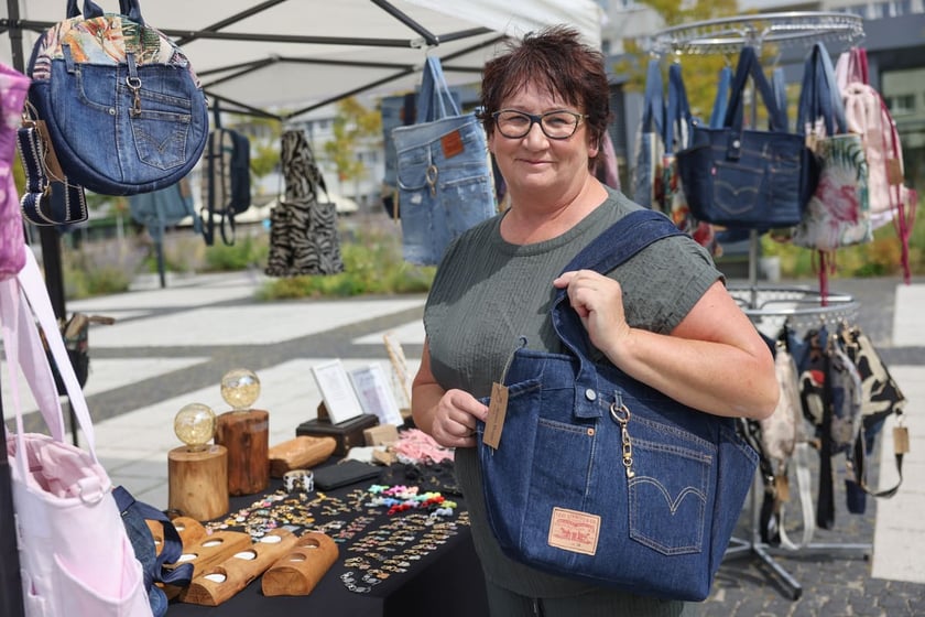 Targi rękodzieła na placu Nowy Targ
