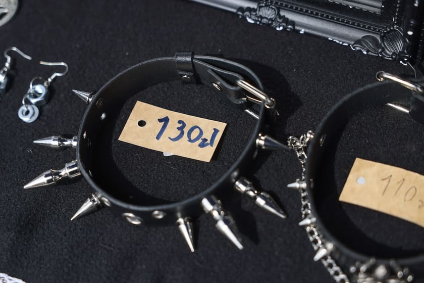 Targi rękodzieła na placu Nowy Targ