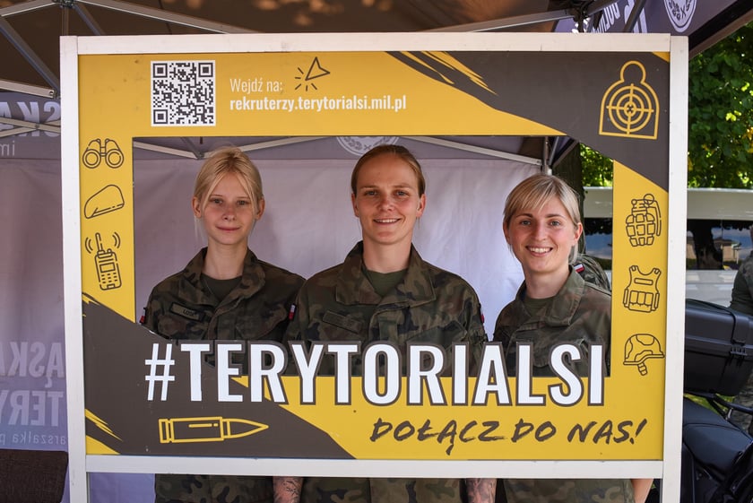 Piknik bezpieczeństwa przy Hali Stulecia - niedziela 10 sierpnia