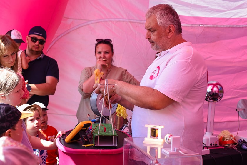 Piknik bezpieczeństwa przy Hali Stulecia - niedziela 10 sierpnia