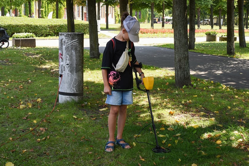 Piknik bezpieczeństwa przy Hali Stulecia - niedziela 10 sierpnia