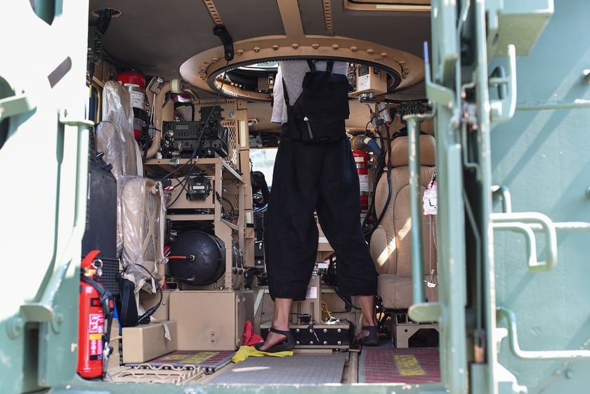 Piknik bezpieczeństwa przy Hali Stulecia - niedziela 10 sierpnia