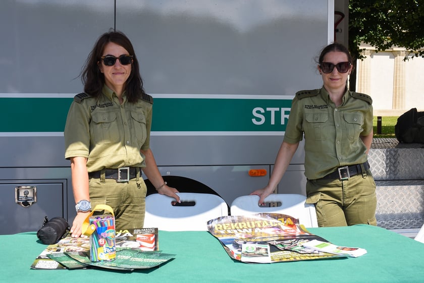 Piknik bezpieczeństwa przy Hali Stulecia - niedziela 10 sierpnia