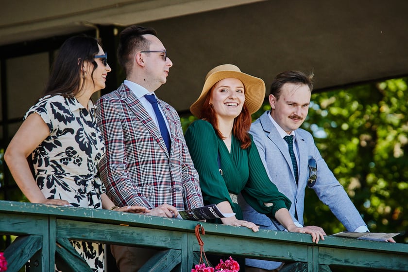 7 dzień wyścigowy na Partynicach - 10.08.25