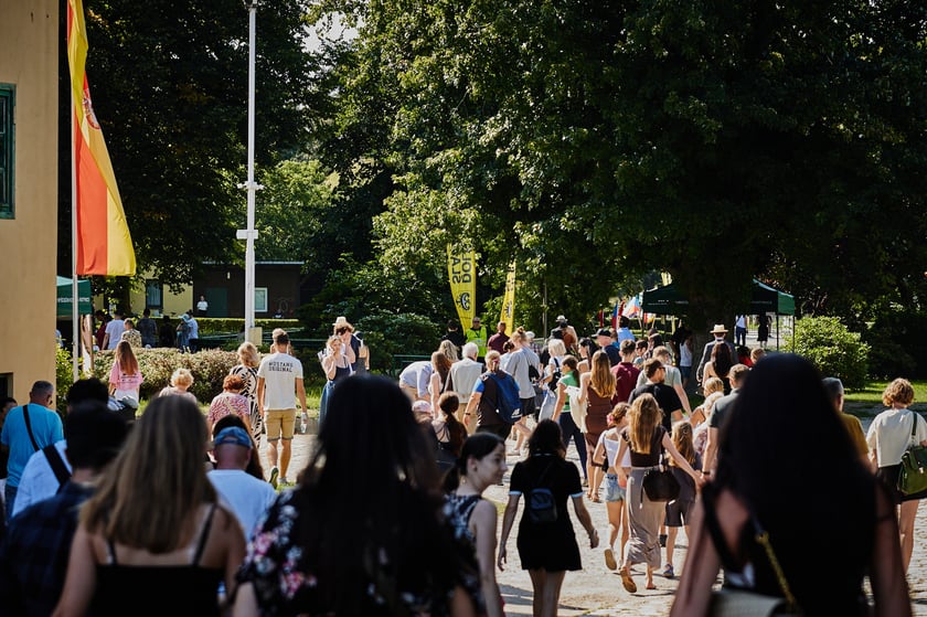 7 dzień wyścigowy na Partynicach - 10.08.25