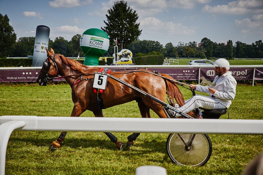 7 dzień wyścigowy na Partynicach - 10.08.25