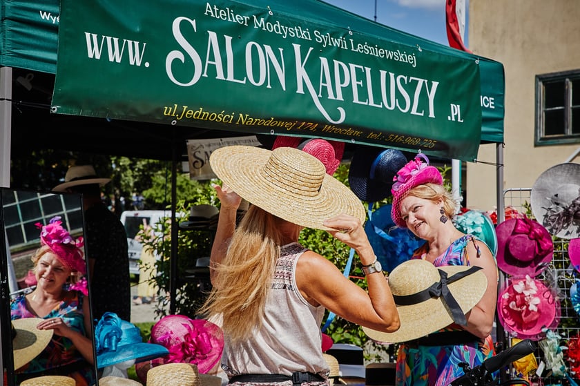 7 dzień wyścigowy na Partynicach - 10.08.25