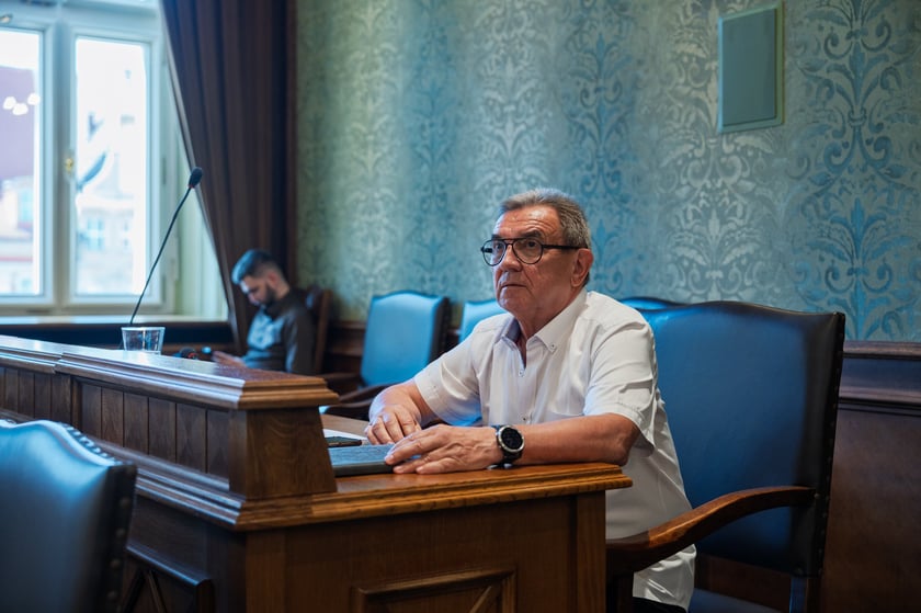 XXII Sesja Rady Miejskiej we Wrocławiu