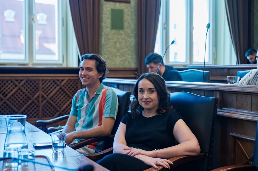 XXII Sesja Rady Miejskiej we Wrocławiu