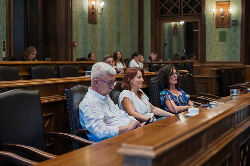 XXII Sesja Rady Miejskiej we Wrocławiu