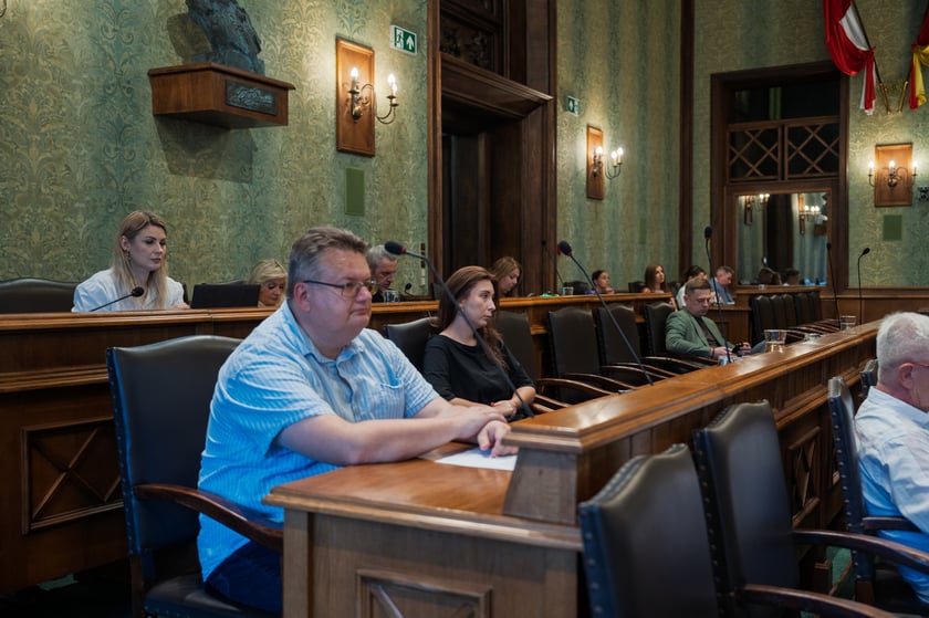 XXII Sesja Rady Miejskiej we Wrocławiu