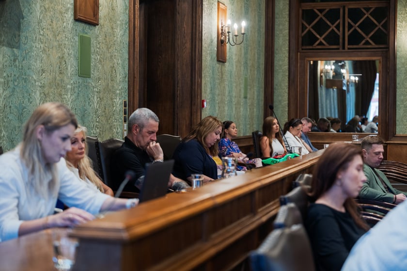 XXII Sesja Rady Miejskiej we Wrocławiu