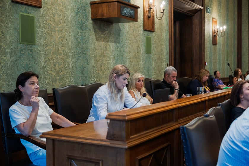 XXII Sesja Rady Miejskiej we Wrocławiu