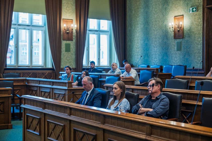 XXII Sesja Rady Miejskiej we Wrocławiu