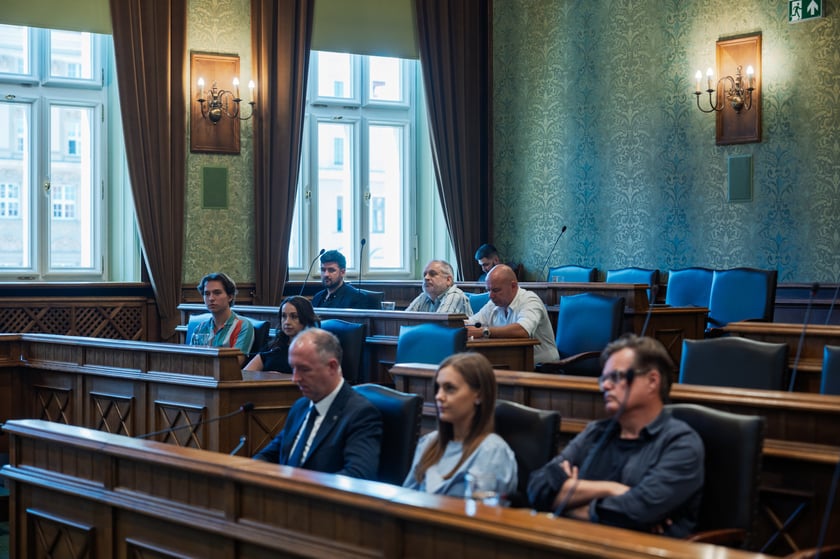 XXII Sesja Rady Miejskiej we Wrocławiu