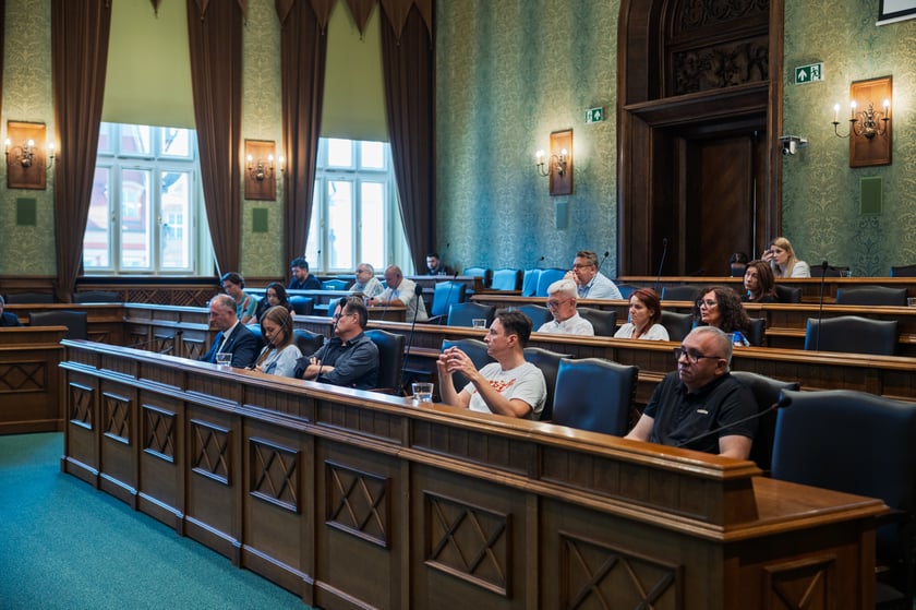 XXII Sesja Rady Miejskiej we Wrocławiu