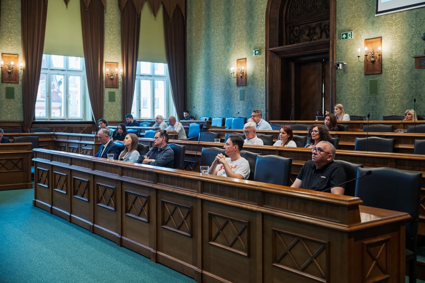 XXII Sesja Rady Miejskiej we Wrocławiu