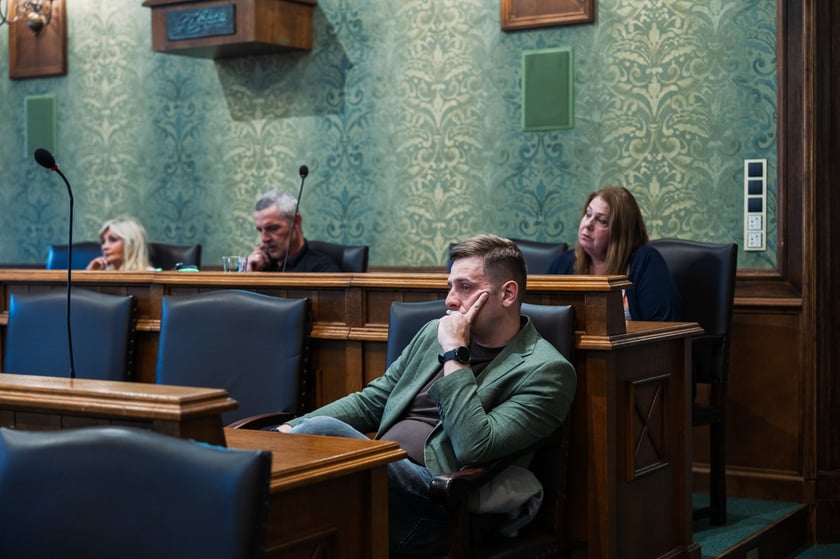 XXII Sesja Rady Miejskiej we Wrocławiu