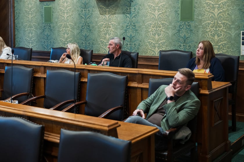 XXII Sesja Rady Miejskiej we Wrocławiu