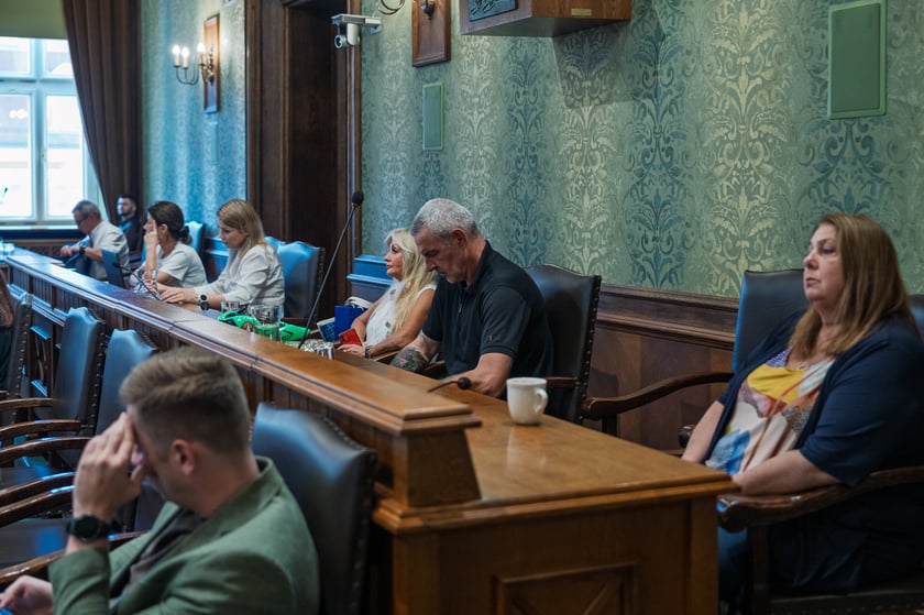 XXII Sesja Rady Miejskiej we Wrocławiu