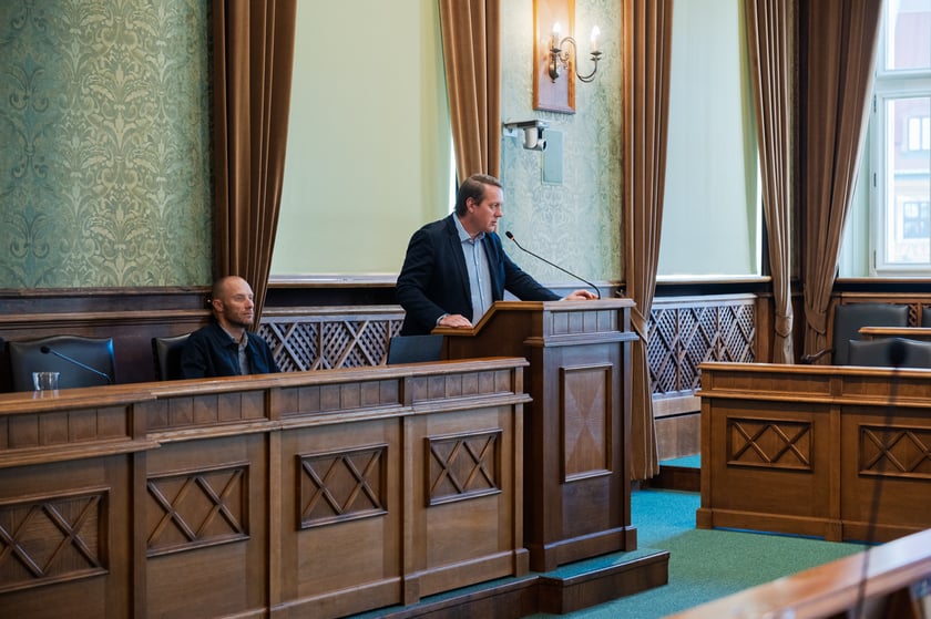 XXII Sesja Rady Miejskiej we Wrocławiu