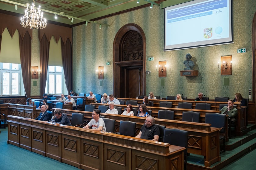 XXII Sesja Rady Miejskiej we Wrocławiu