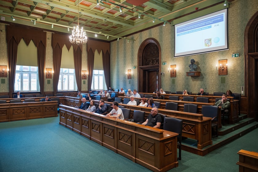 XXII Sesja Rady Miejskiej we Wrocławiu