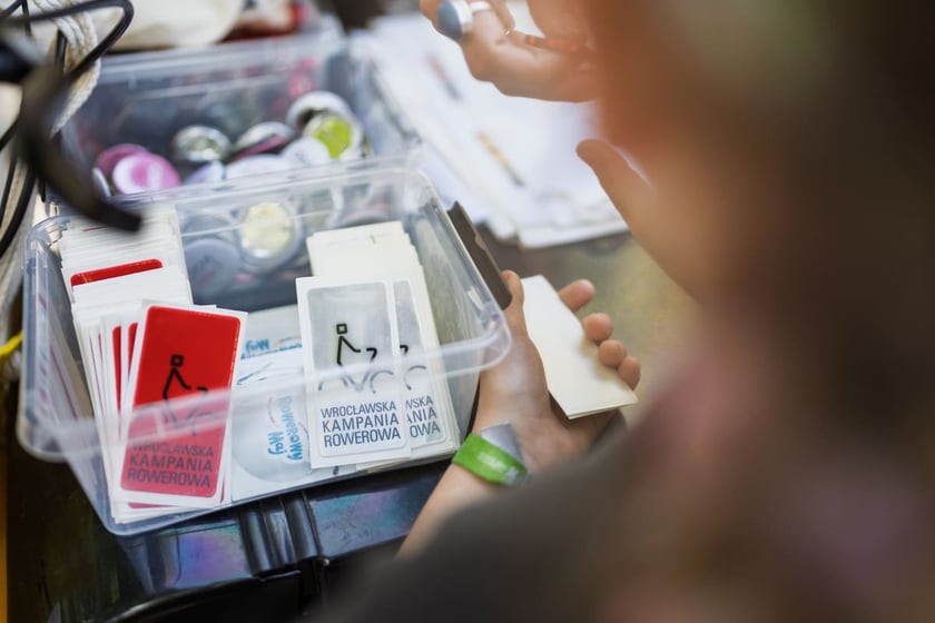 Festyn podw&oacute;rkowy "Dbam to mam" przy ul. Fiołkowej. Wrocław, 12.08.2025