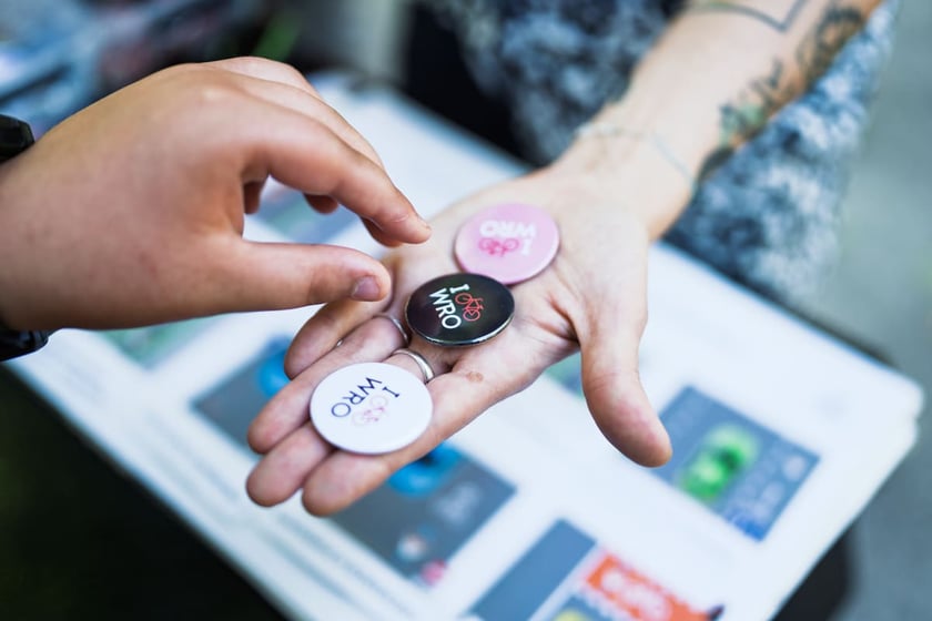 Festyn podw&oacute;rkowy "Dbam to mam" przy ul. Fiołkowej. Wrocław, 12.08.2025