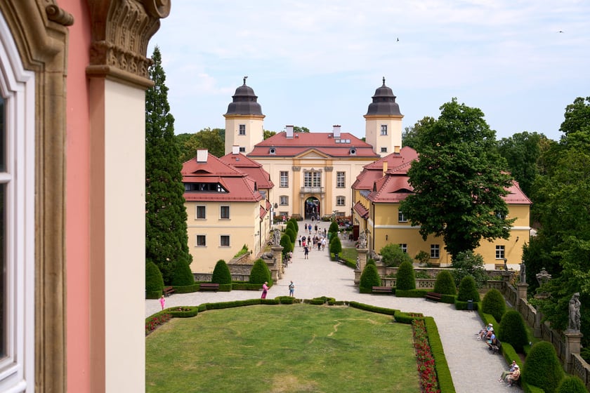 Zamek Książ w Wałbrzychu