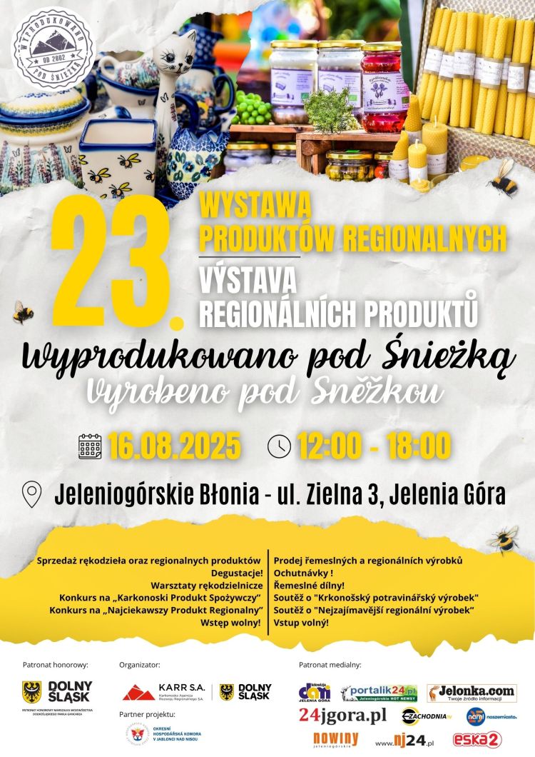 Program wydarzenia