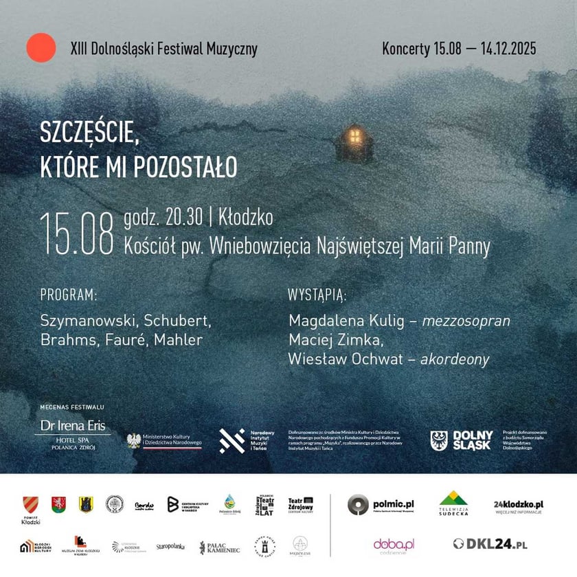 Program wydarzenia