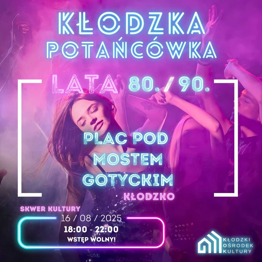 Program wydarzenia