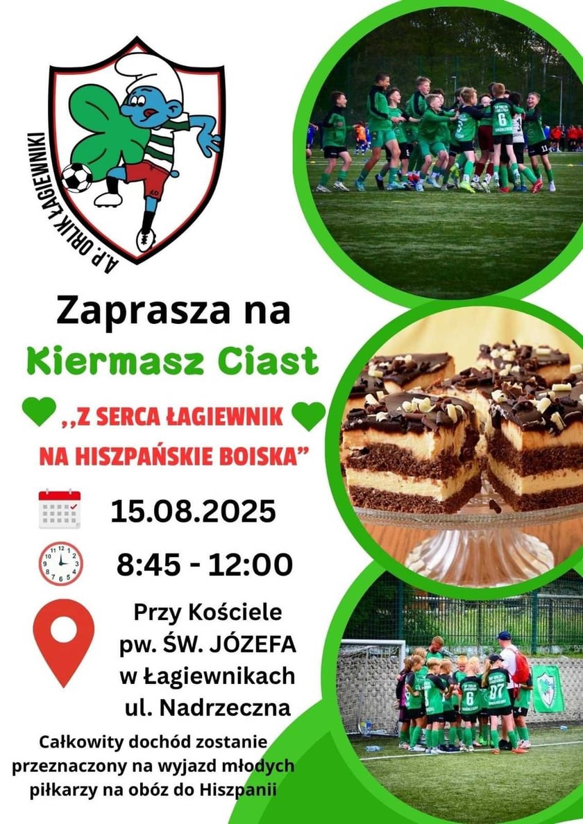 Program wydarzenia