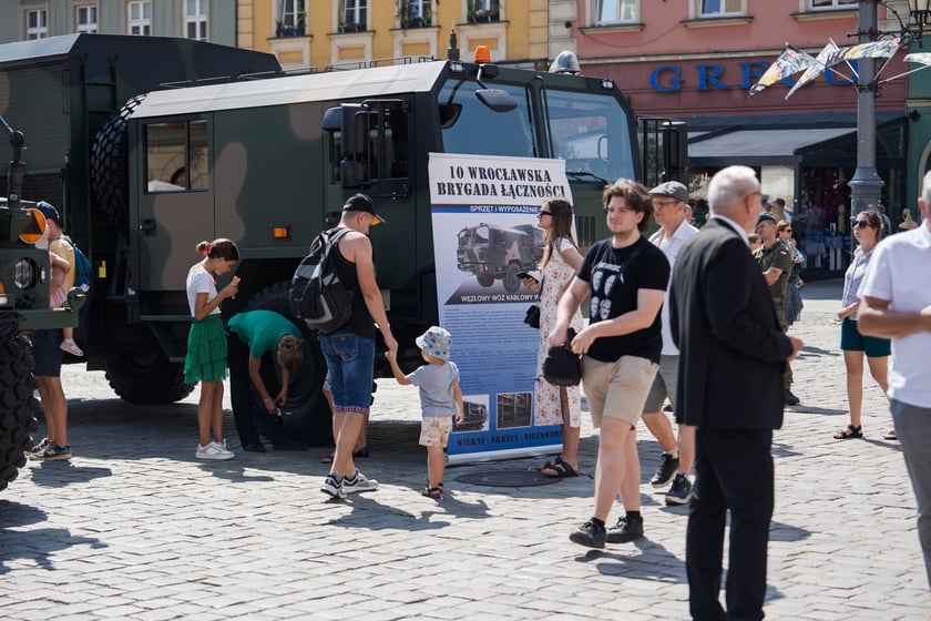 Święto Wojska Polskiego, 15 sierpnia 2025 r. we Wrocławiu