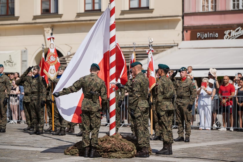 Święto Wojska Polskiego, 15 sierpnia 2025 r. we Wrocławiu