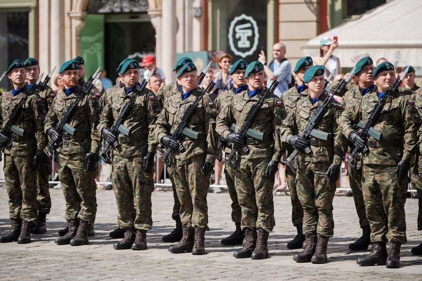 Święto Wojska Polskiego, 15 sierpnia 2025 r. we Wrocławiu