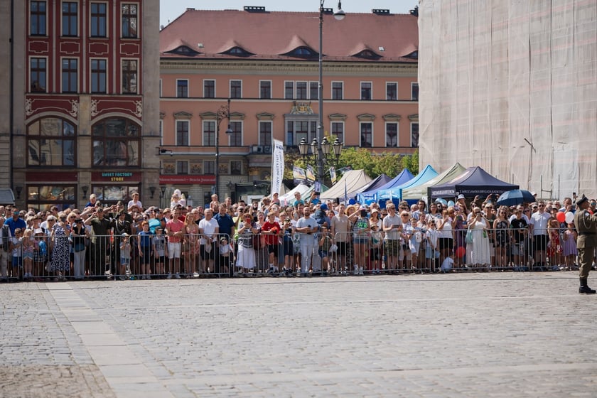 Święto Wojska Polskiego, 15 sierpnia 2025 r. we Wrocławiu