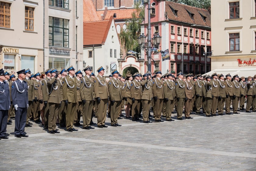 Święto Wojska Polskiego, 15 sierpnia 2025 r. we Wrocławiu