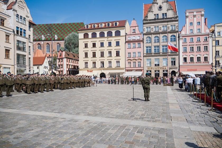 Święto Wojska Polskiego, 15 sierpnia 2025 r. we Wrocławiu