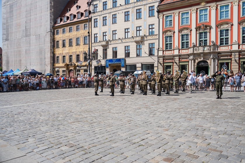 Święto Wojska Polskiego, 15 sierpnia 2025 r. we Wrocławiu