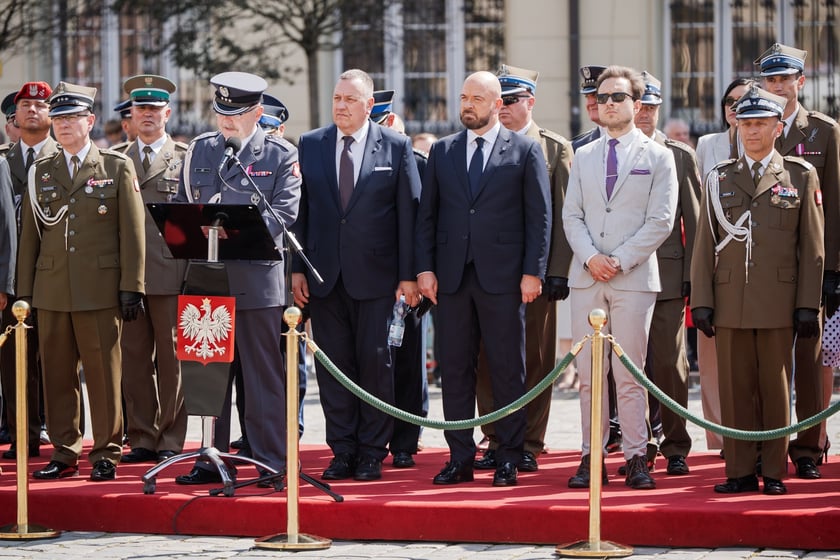 Święto Wojska Polskiego, 15 sierpnia 2025 r. we Wrocławiu
