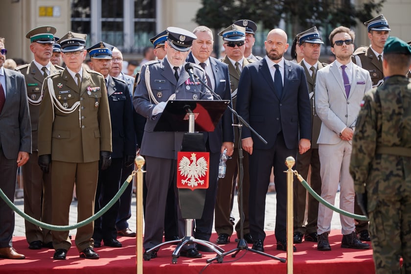 Święto Wojska Polskiego, 15 sierpnia 2025 r. we Wrocławiu