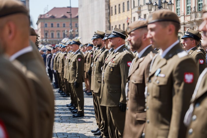 Święto Wojska Polskiego, 15 sierpnia 2025 r. we Wrocławiu