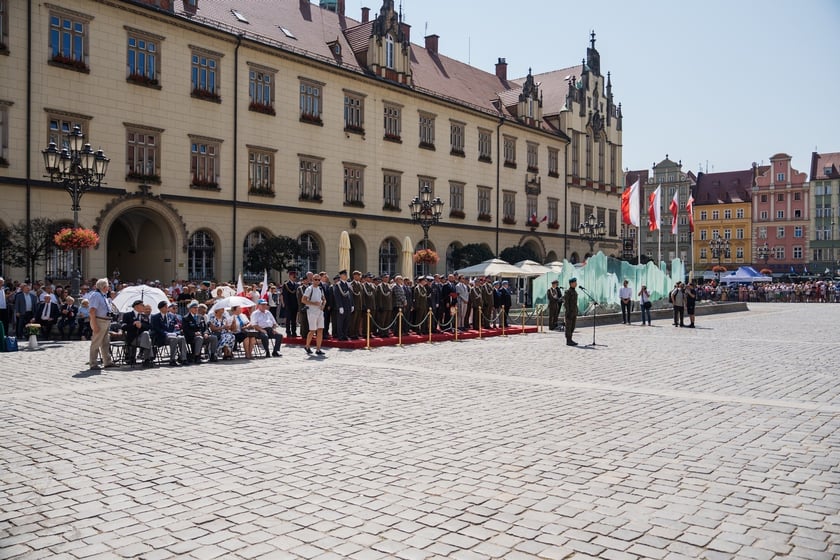Święto Wojska Polskiego, 15 sierpnia 2025 r. we Wrocławiu