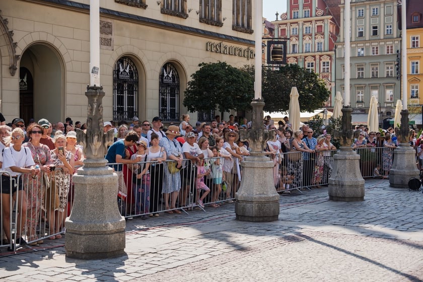 Święto Wojska Polskiego, 15 sierpnia 2025 r. we Wrocławiu