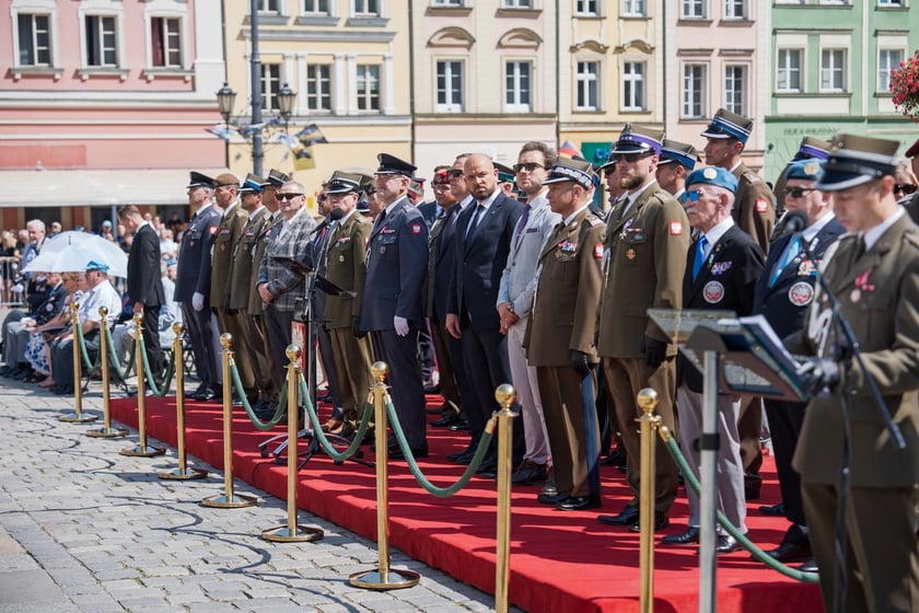 Święto Wojska Polskiego, 15 sierpnia 2025 r. we Wrocławiu