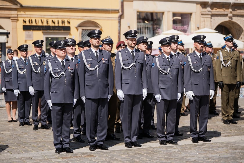 Święto Wojska Polskiego, 15 sierpnia 2025 r. we Wrocławiu