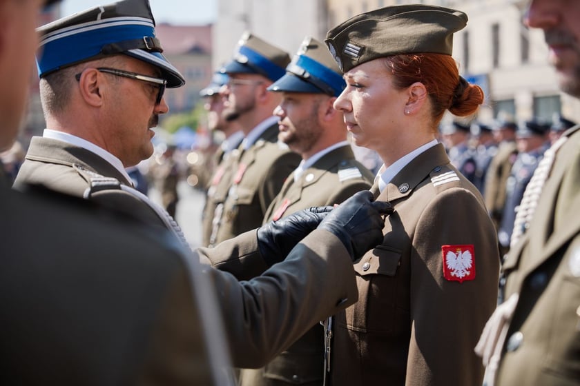 Święto Wojska Polskiego, 15 sierpnia 2025 r. we Wrocławiu